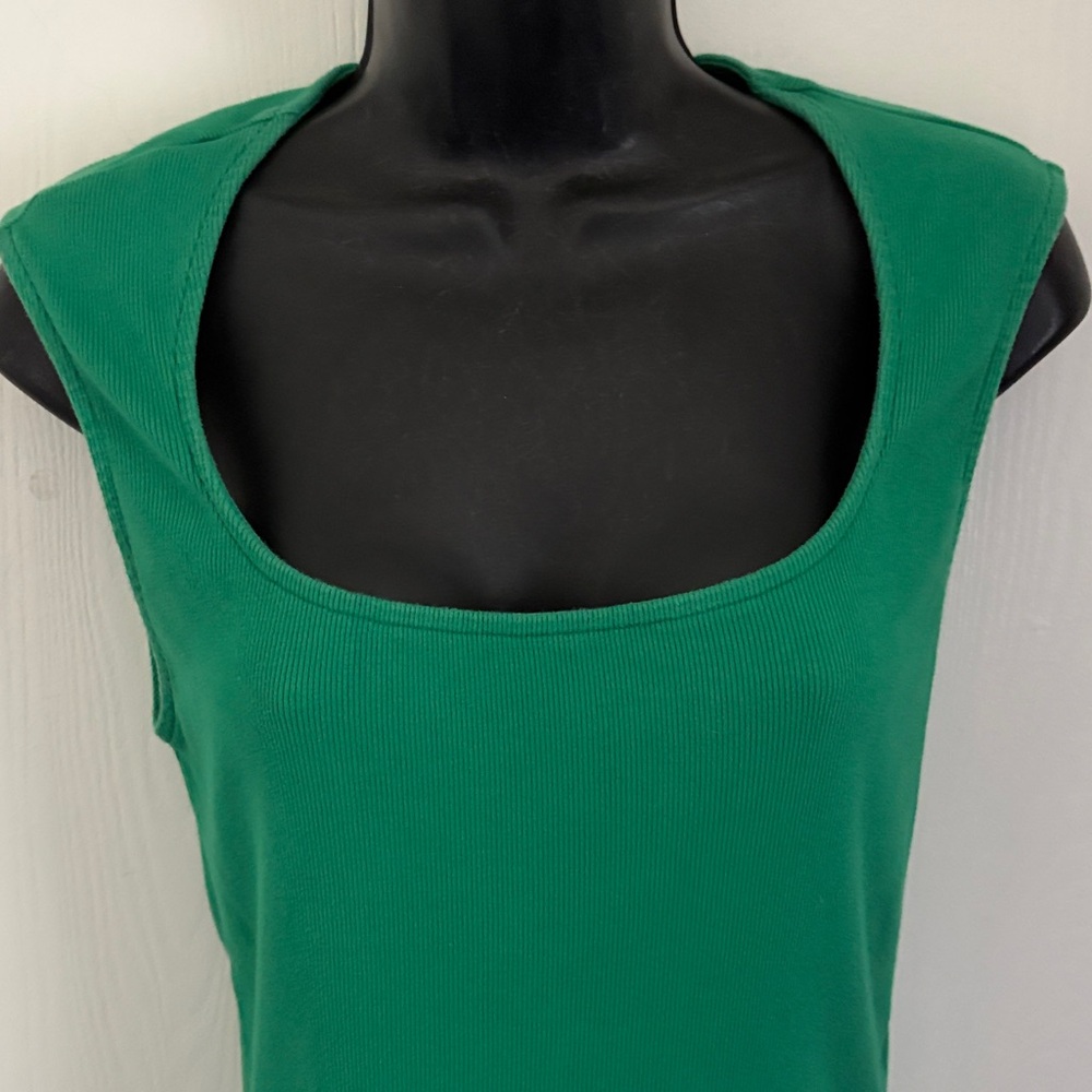 Maeve Ribbed Top - Picture 2 of 7